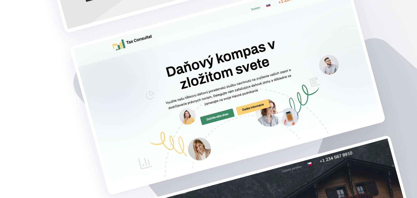 Viac ako 80 šablón