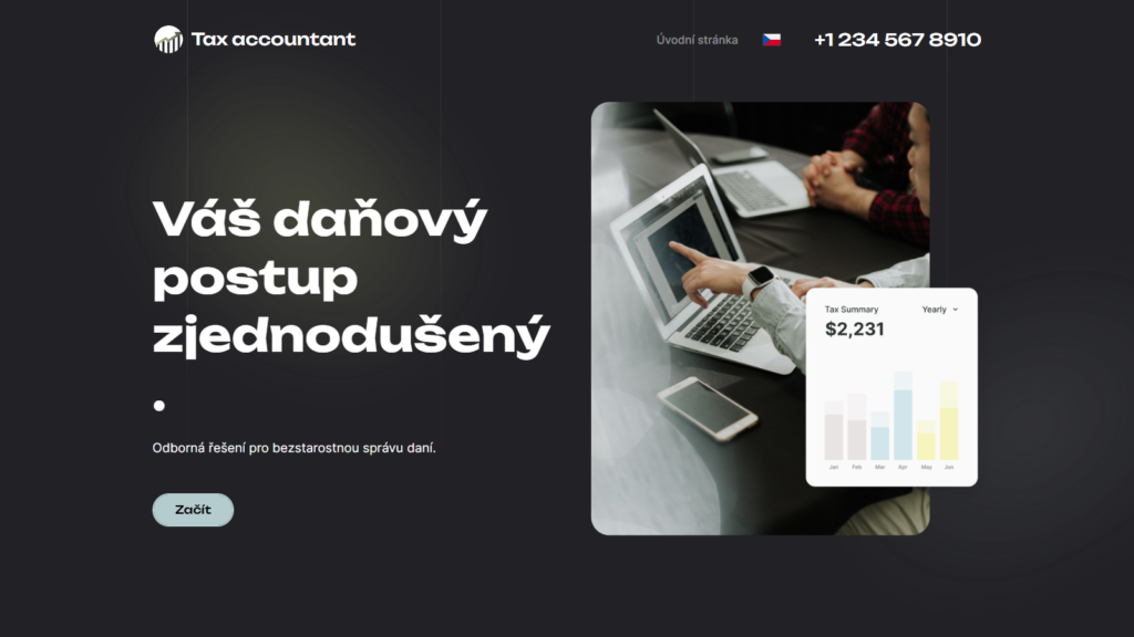 Tax Accountant