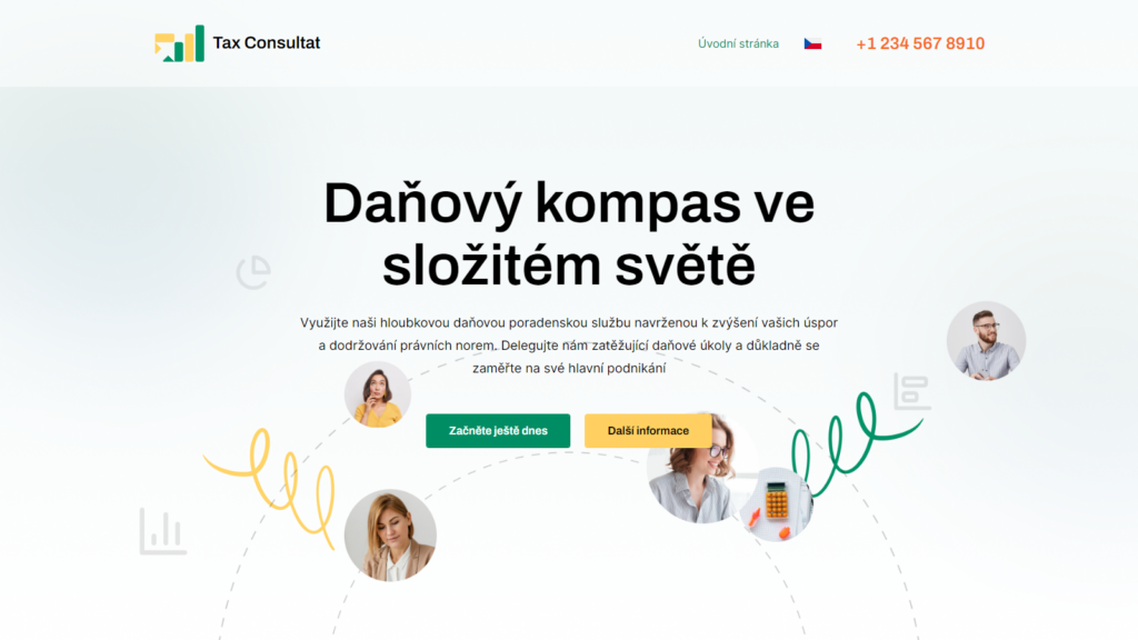 Tax Consultant