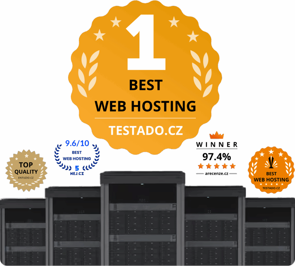 Partner with Webglobe and enjoy web hosting that has won multiple awards