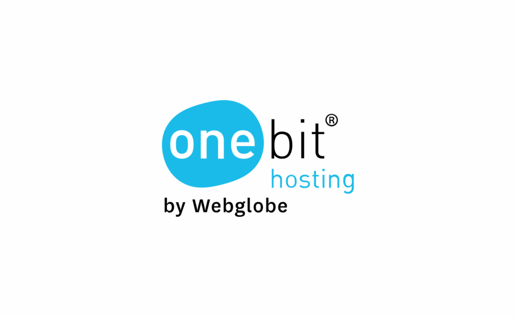 Onebit by Webglobe logo