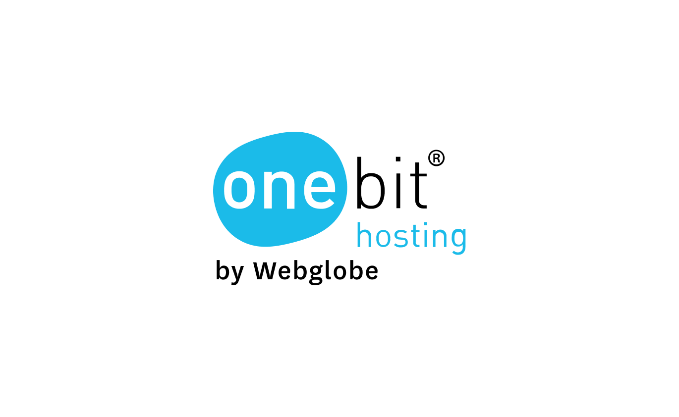 Onebit by Webglobe logo