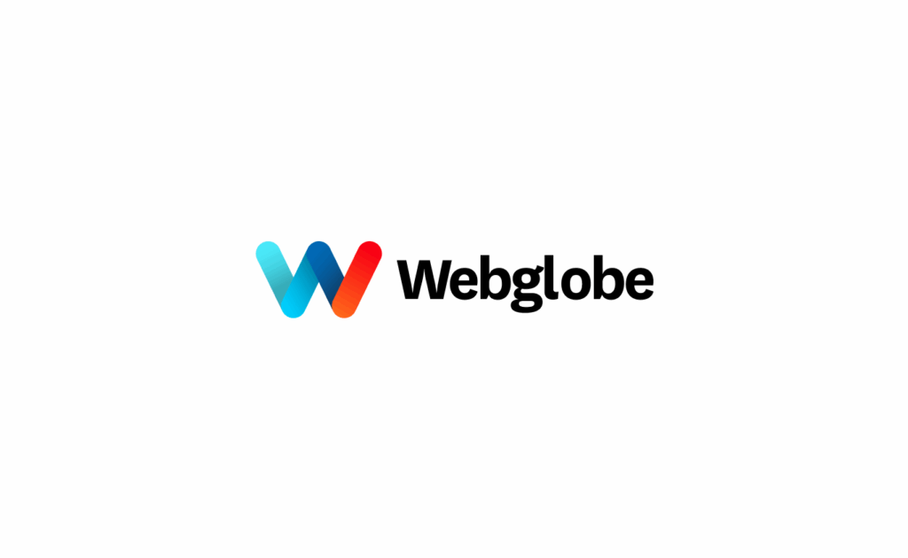 Webglobe logo