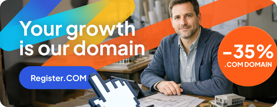 Your growth is our domain